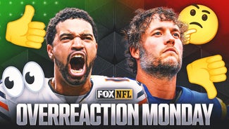 Next Story Image: Overreaction Monday: Rams Will Miss The Playoffs? Are The Cowboys Cooked?